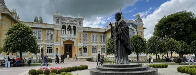 Кисловодская обзорная